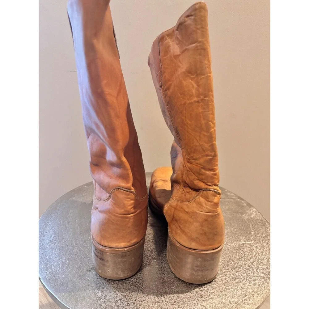 Dingo 7207 Boots Tall Size 11‎ - Picture 3 of 16